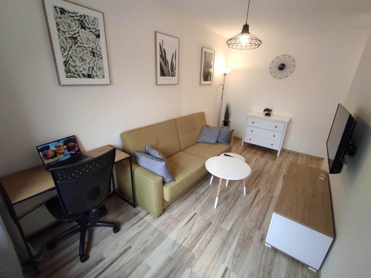 ***Casablanca Apartament*** - 40M² ✓ Rybnik  Bagian luar foto