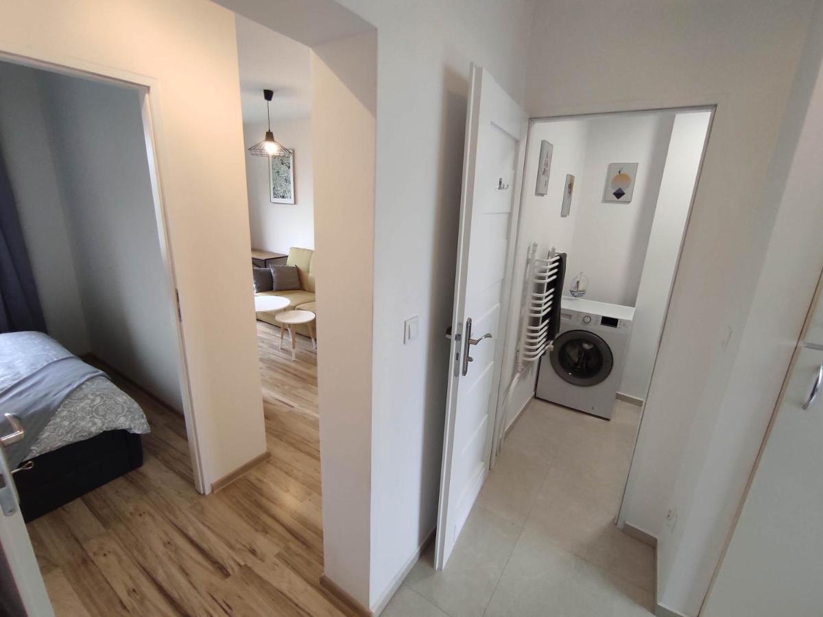 ***Casablanca Apartament*** - 40M² ✓ Rybnik  Bagian luar foto