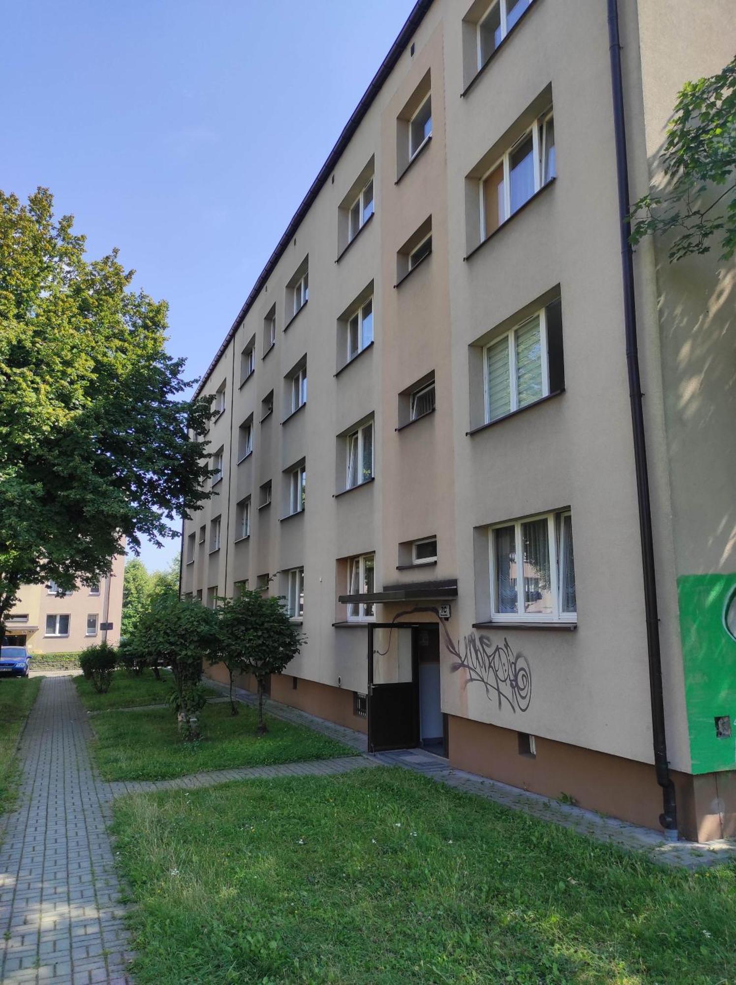 ***Casablanca Apartament*** - 40M² ✓ Rybnik  Bagian luar foto