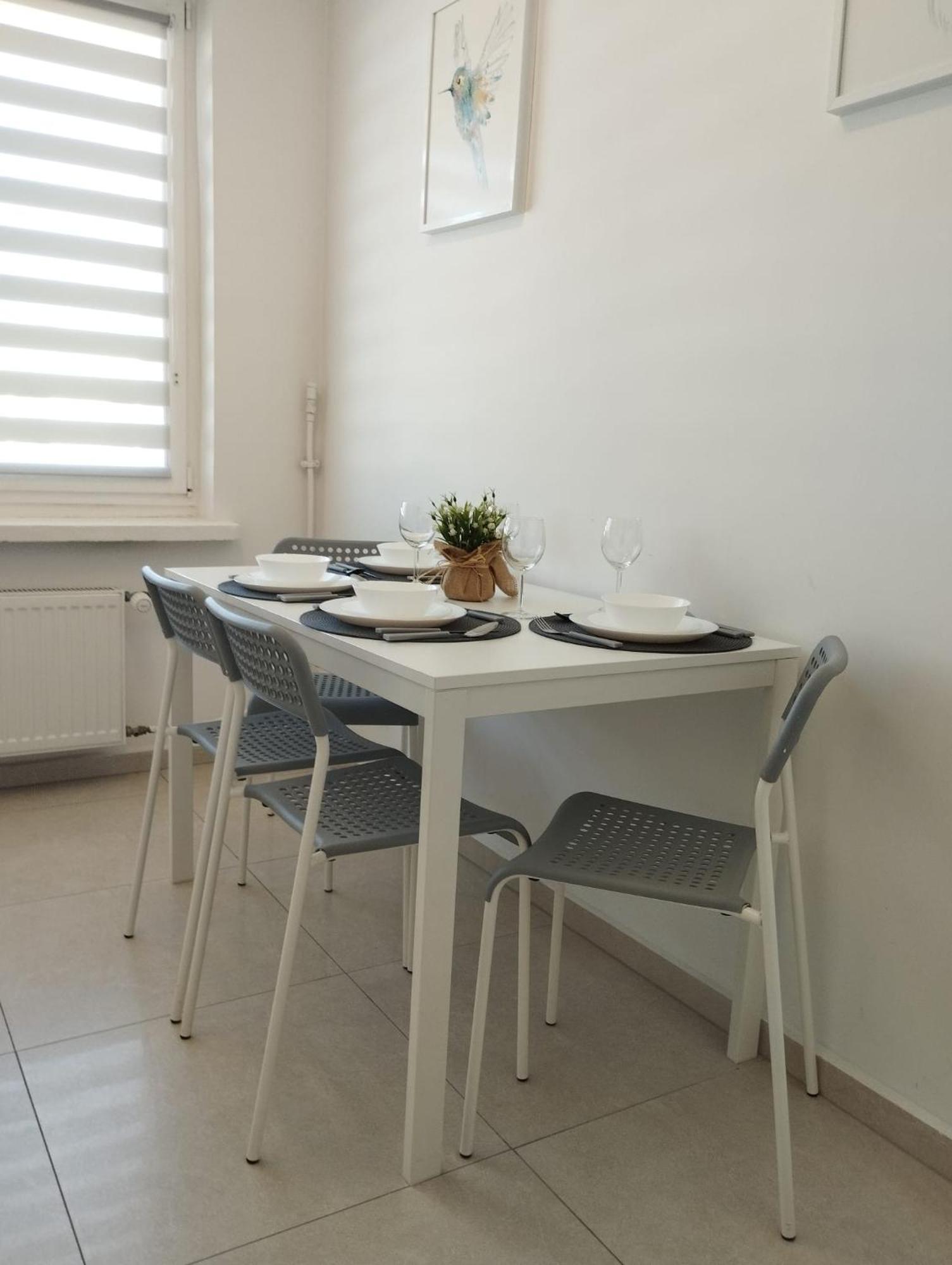 ***Casablanca Apartament*** - 40M² ✓ Rybnik  Bagian luar foto